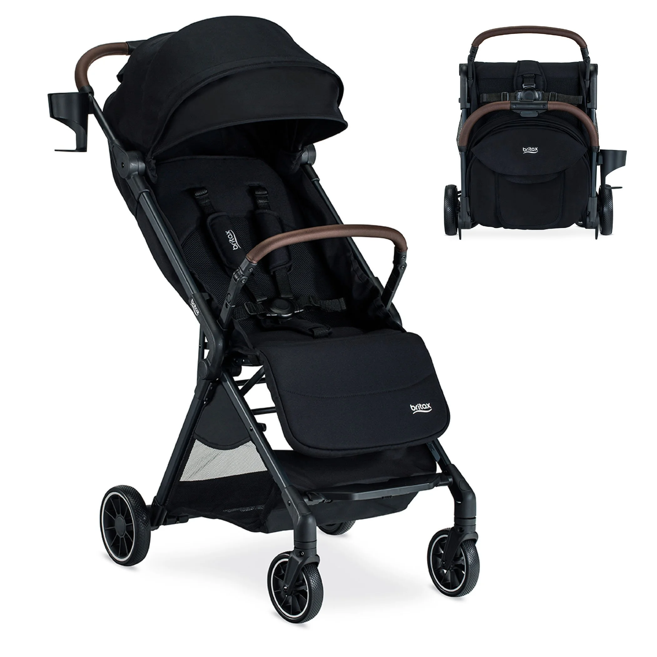 Juniper Compact Stroller — britax